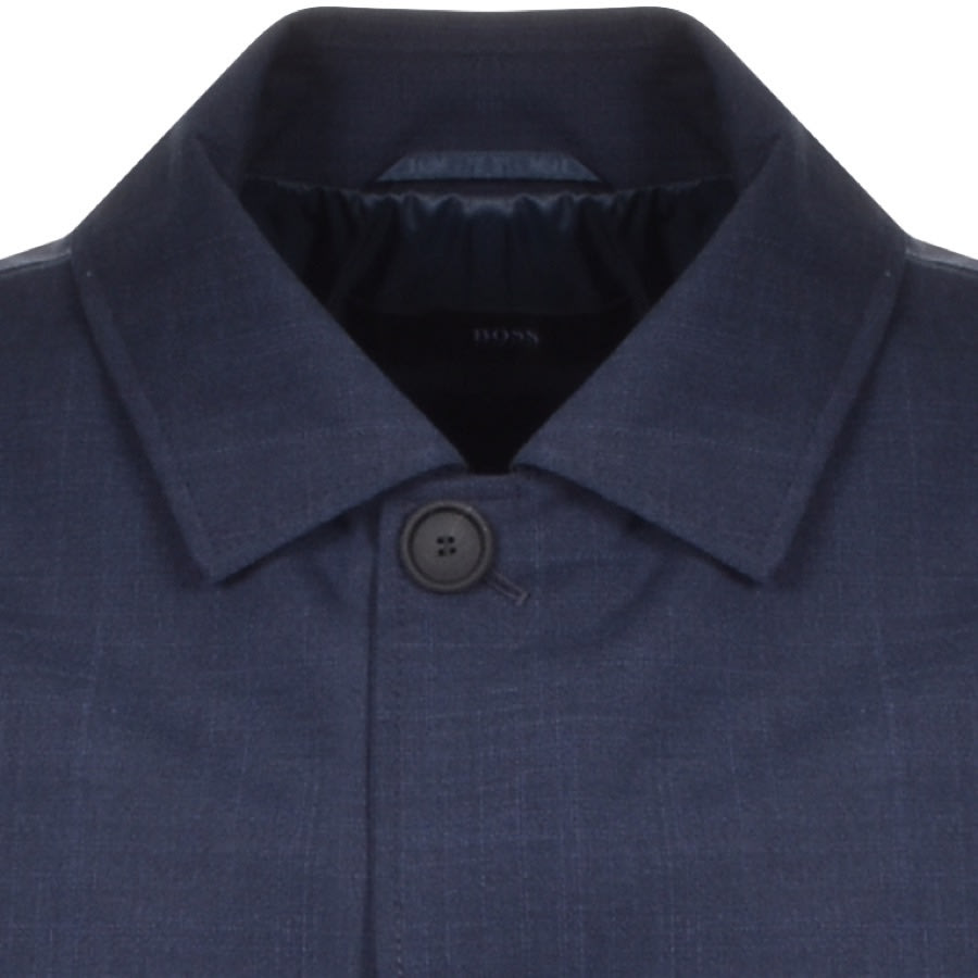 Alternative Image for ProductBOSS Derrek 5 Coat Navy3